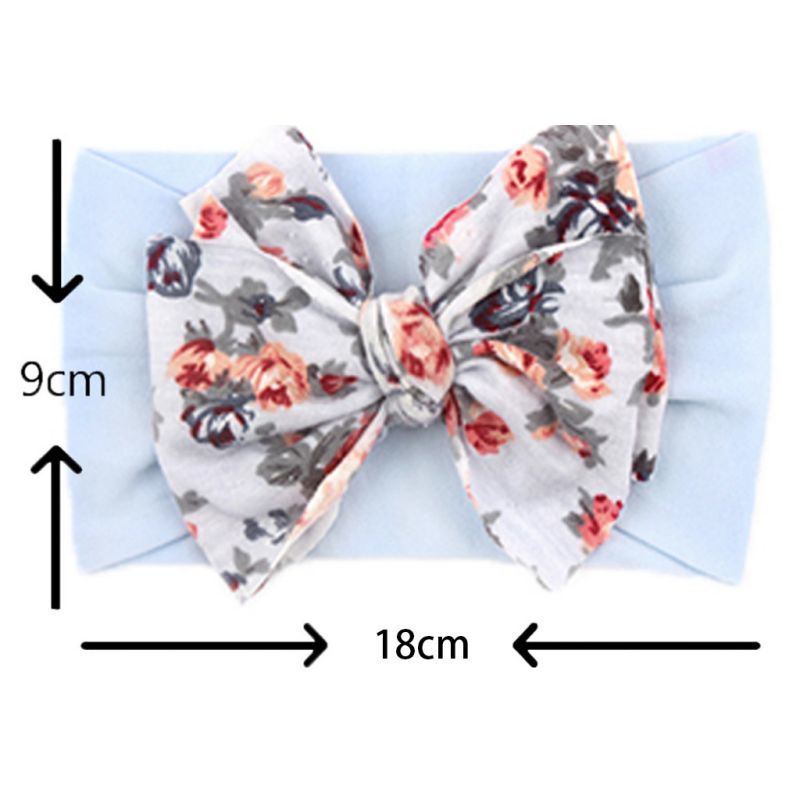 Flower Baby Headband: Adorable Hair Accessory for Girls - Everything Amazing
