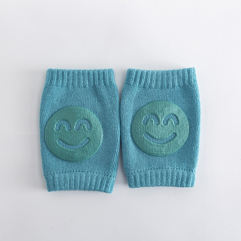 Newborn Autumn Terry Baby Socks and Knee Pads - Everything Amazing