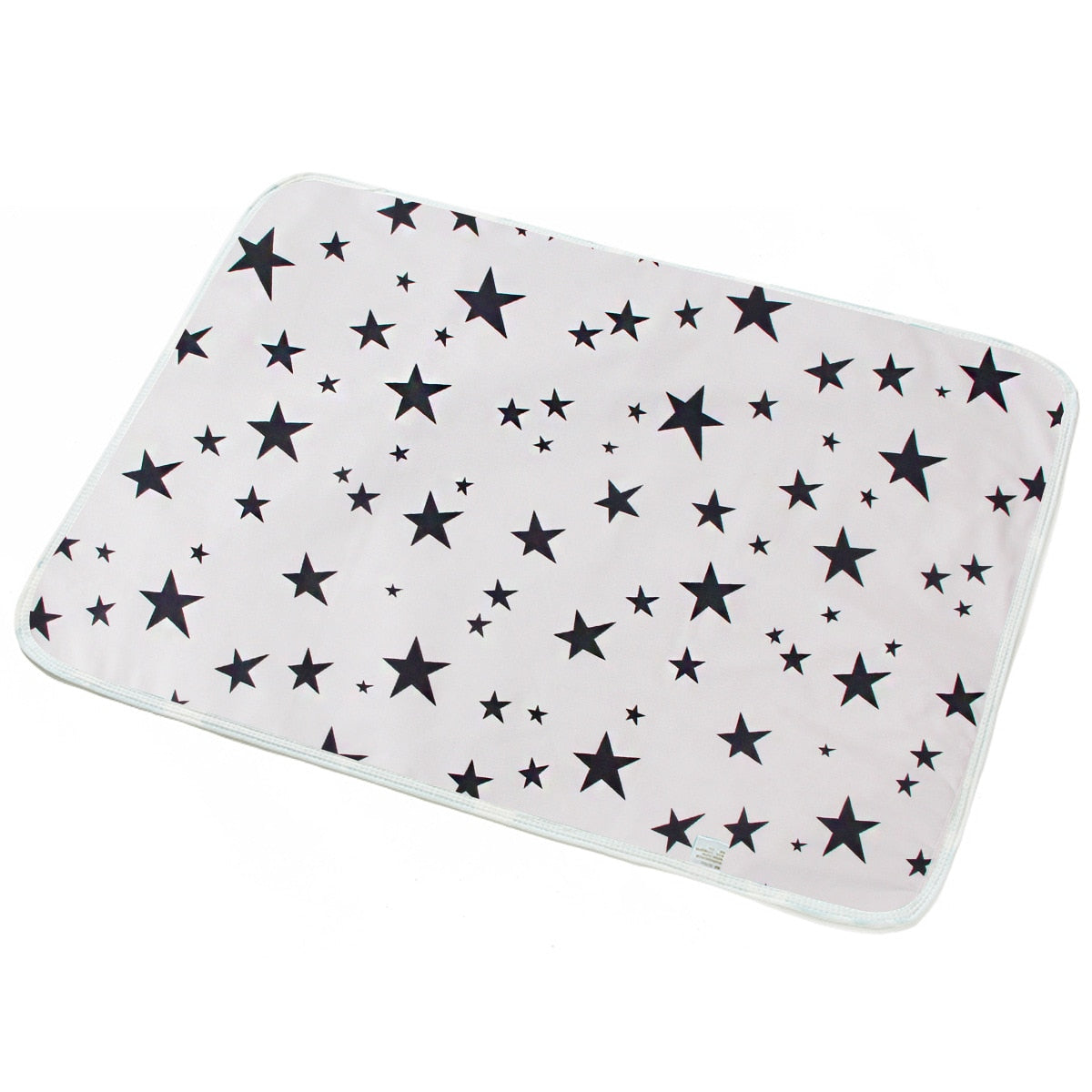 Pocket-friendly baby pad