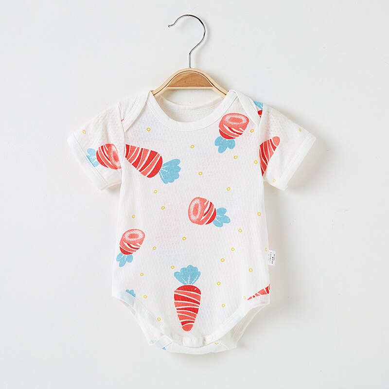 Baby Clothes Romper: Adorable Newborn Bodysuit for Boys and Girls - Everything Amazing