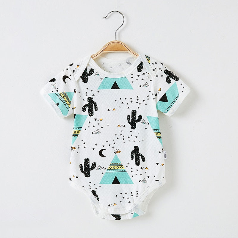 Baby Clothes Romper: Adorable Newborn Bodysuit for Boys and Girls - Everything Amazing