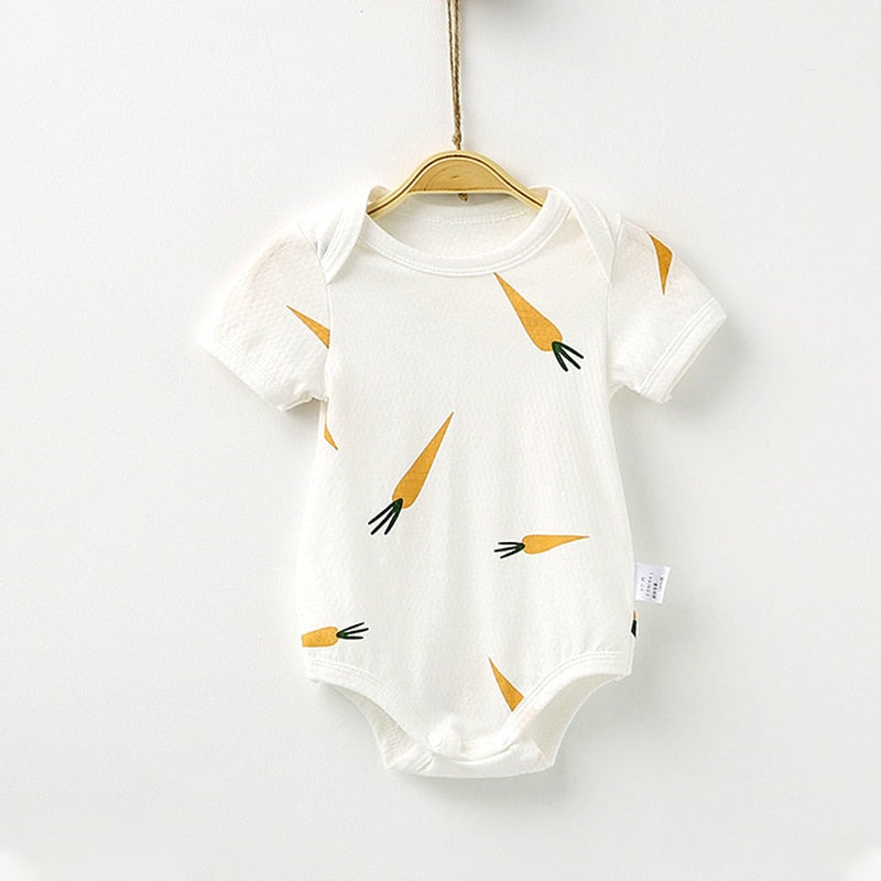 Baby Clothes Romper: Adorable Newborn Bodysuit for Boys and Girls - Everything Amazing