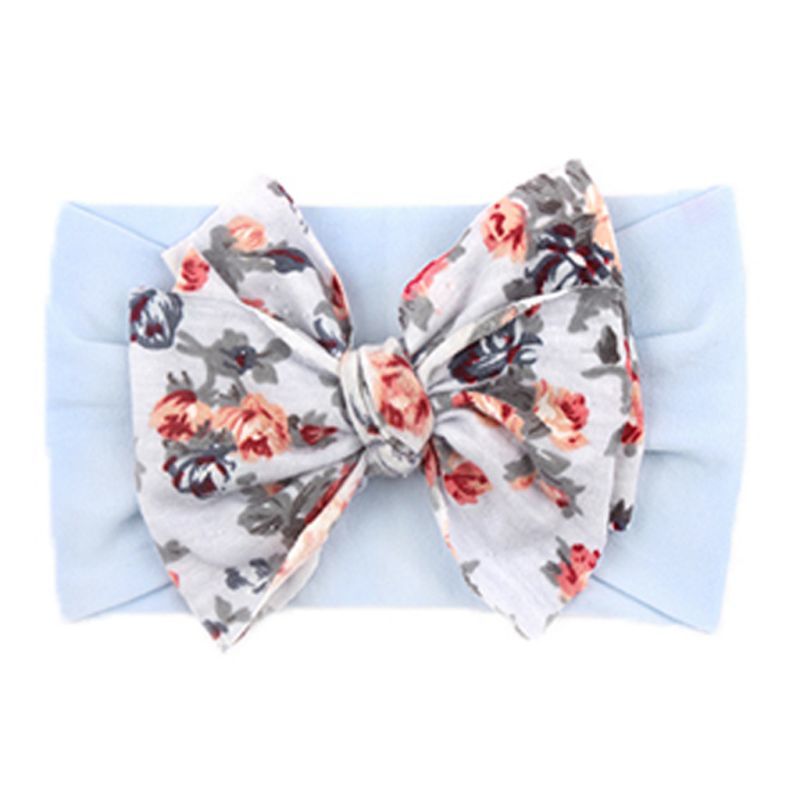 Flower Baby Headband: Adorable Hair Accessory for Girls - Everything Amazing