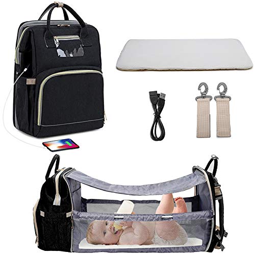 Diaper Bag -Baby Backpack