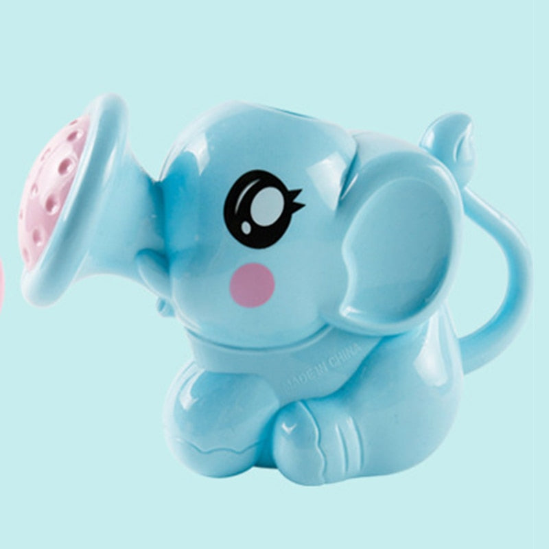 Lovely Elephant Water Spray Bath Toys - Everything Amazing
