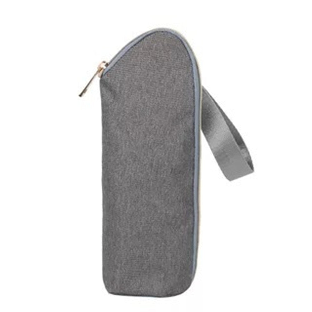 Stylish baby bottle warmer bag