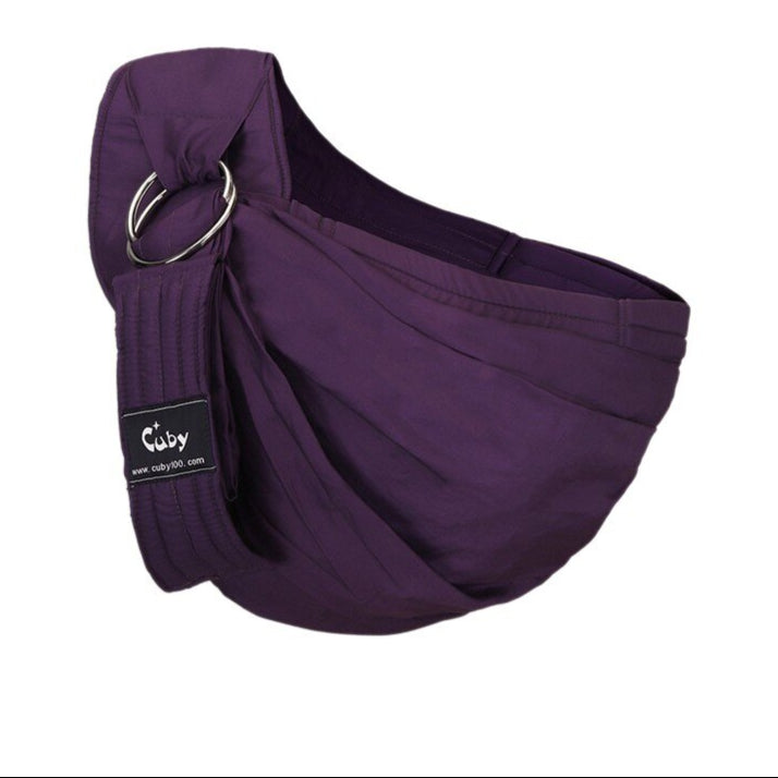 Purple Baby Wrap Carrier