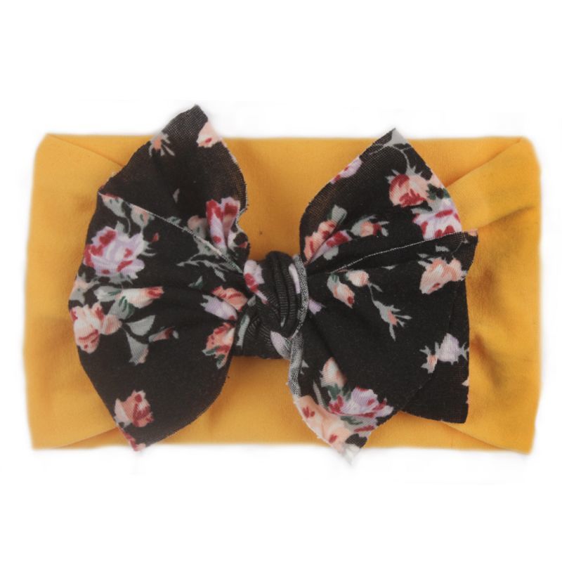 Flower Baby Headband: Adorable Hair Accessory for Girls - Everything Amazing