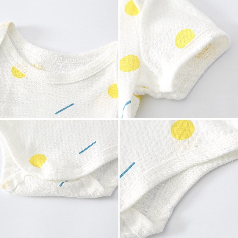 Baby Clothes Romper: Adorable Newborn Bodysuit for Boys and Girls - Everything Amazing