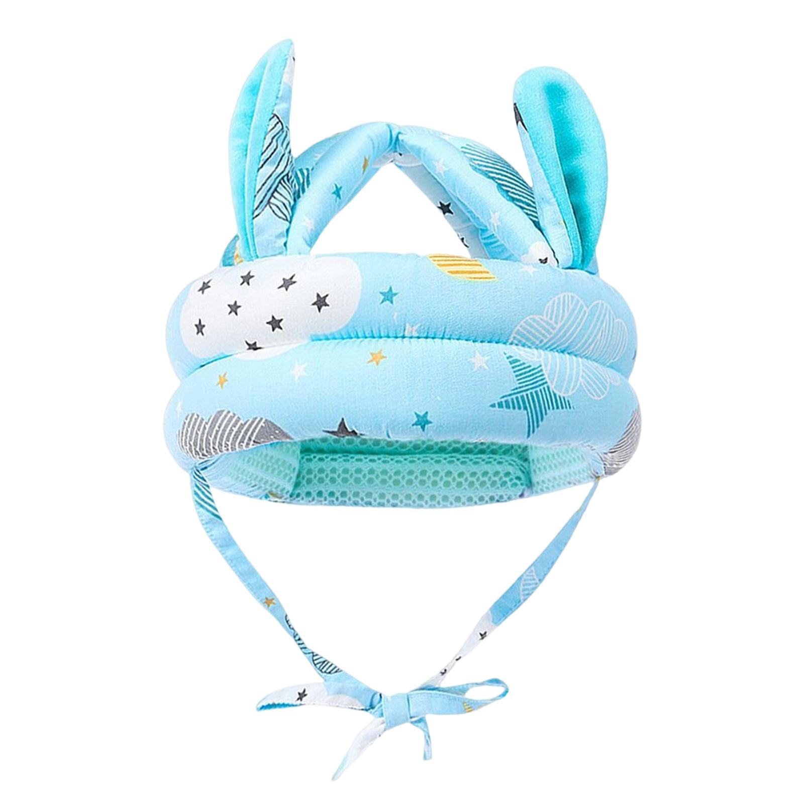 Green sun hat in pastel colors