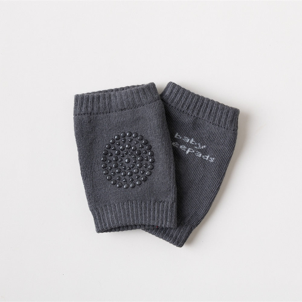 Newborn Autumn Terry Baby Socks and Knee Pads - Everything Amazing