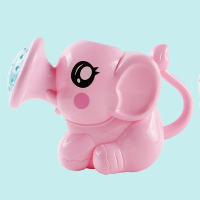 Lovely Elephant Water Spray Bath Toys - Everything Amazing