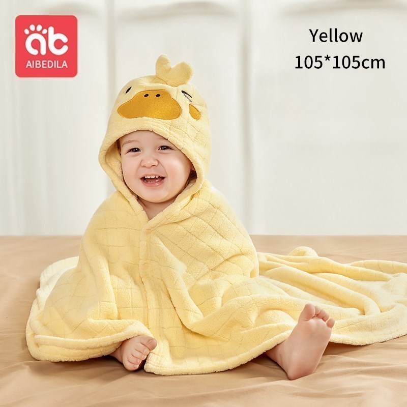 Newborn Baby Bath Towel