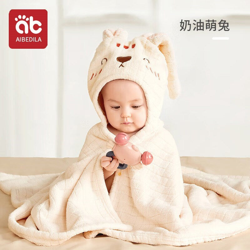 Newborn Baby Bath Towels