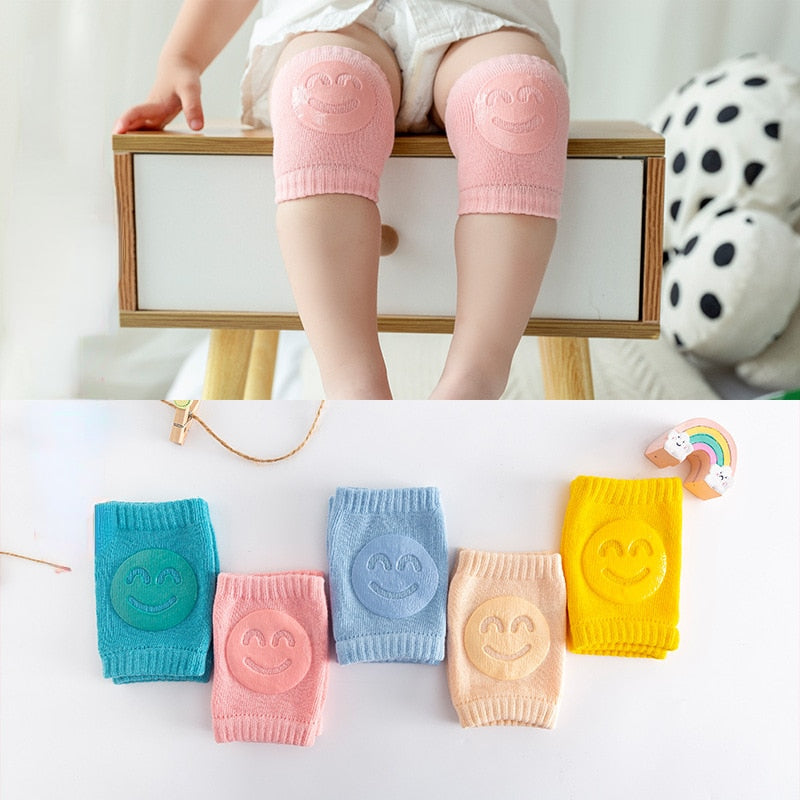 Newborn Autumn Terry Baby Socks and Knee Pads - Everything Amazing