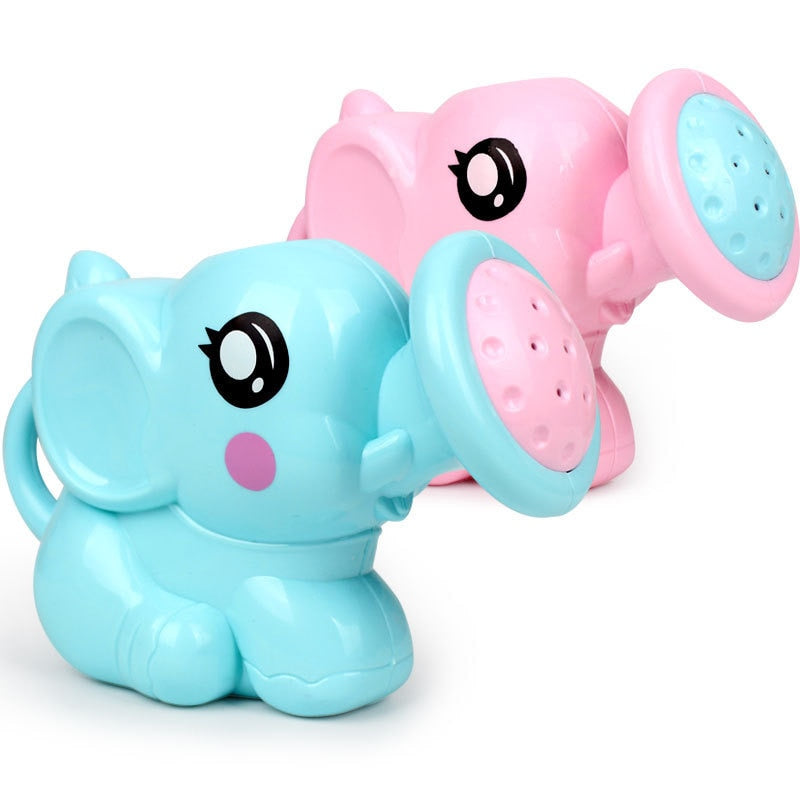 Lovely Elephant Water Spray Bath Toys - Everything Amazing