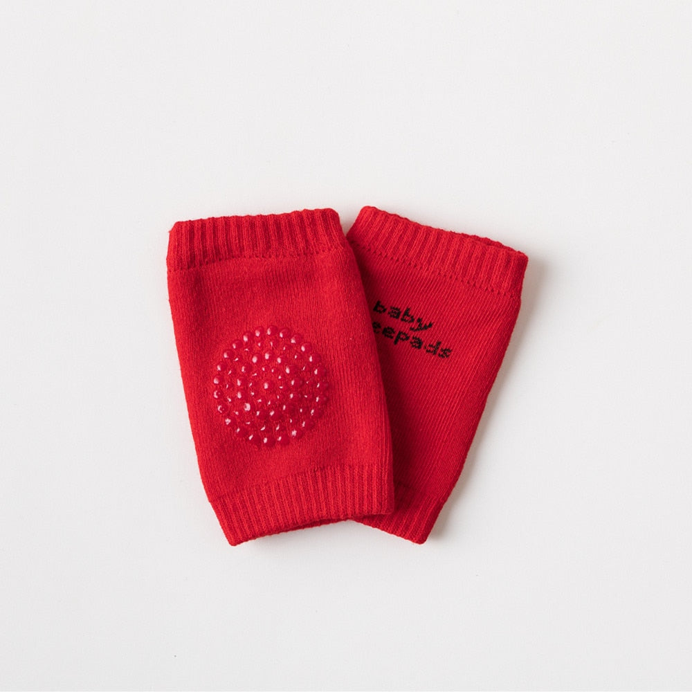 Newborn Autumn Terry Baby Socks and Knee Pads - Everything Amazing