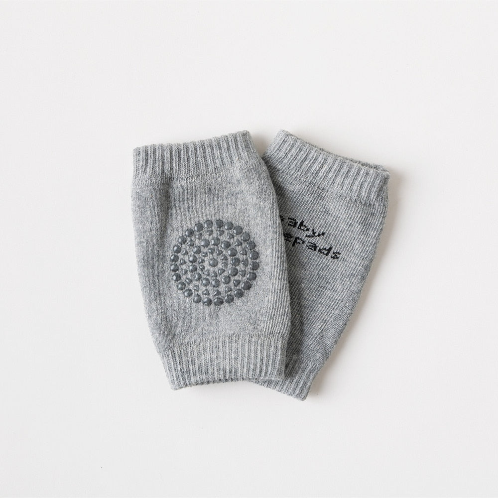 Newborn Autumn Terry Baby Socks and Knee Pads - Everything Amazing