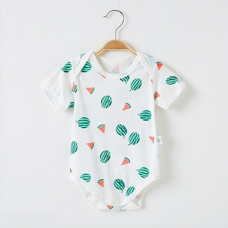 Baby Clothes Romper: Adorable Newborn Bodysuit for Boys and Girls - Everything Amazing