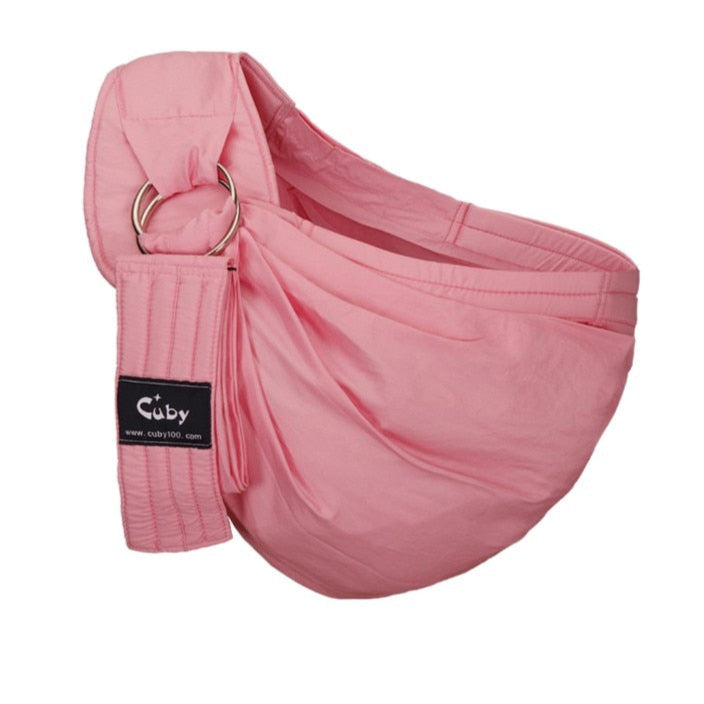 Red Baby Wrap Carrier 