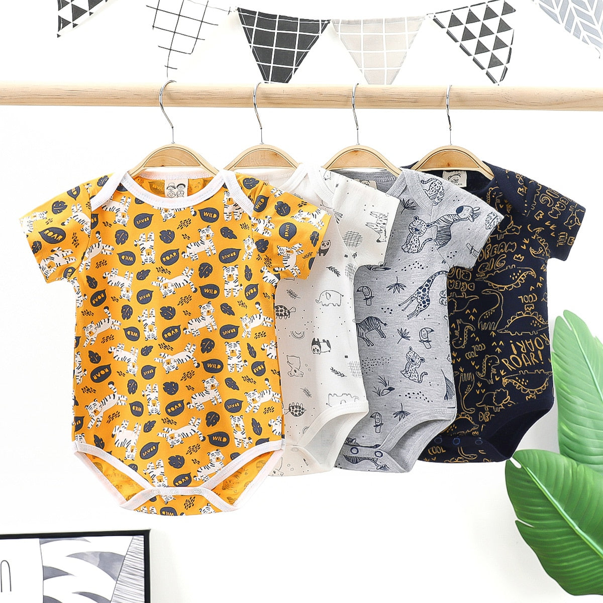 Comfortable Summer Jumpsuits for Boys and Girls - Everything Amazing