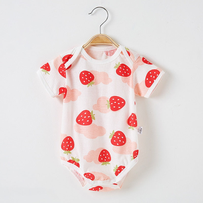 Baby Clothes Romper: Adorable Newborn Bodysuit for Boys and Girls - Everything Amazing