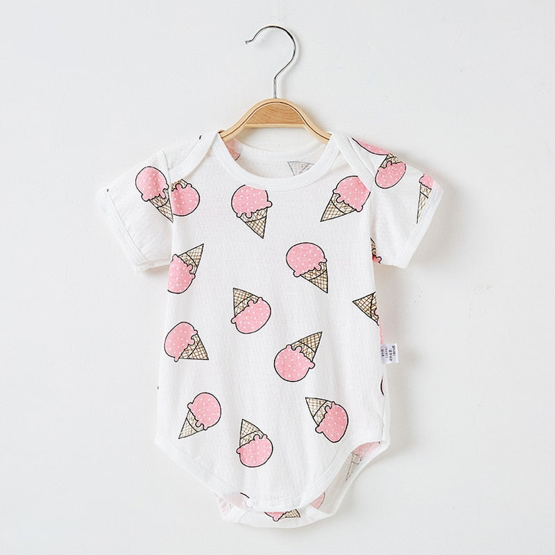 Baby Clothes Romper: Adorable Newborn Bodysuit for Boys and Girls - Everything Amazing