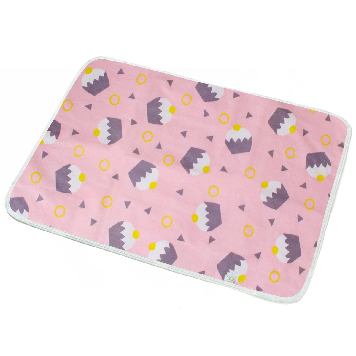 Cost-effective baby changing pad