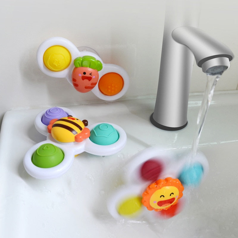 Adorable Bath Toys Set for Infants