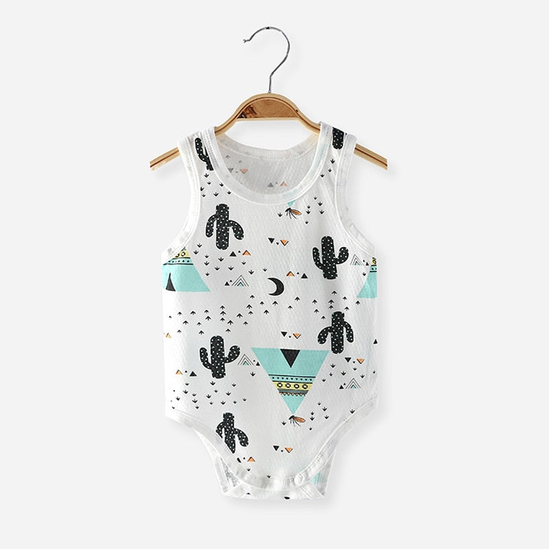 Baby Clothes Romper: Adorable Newborn Bodysuit for Boys and Girls - Everything Amazing