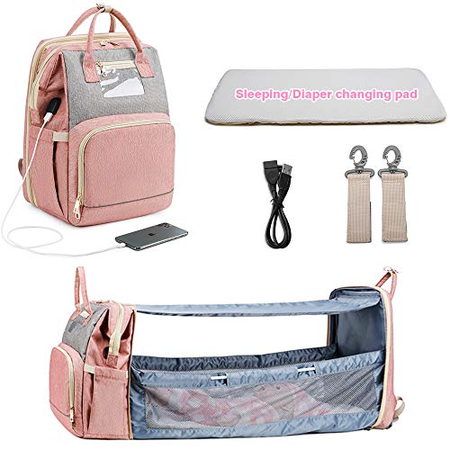 Baby backpack for outdoor