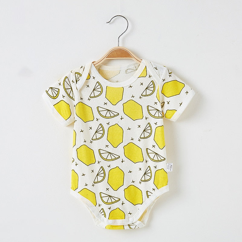 Baby Clothes Romper: Adorable Newborn Bodysuit for Boys and Girls - Everything Amazing