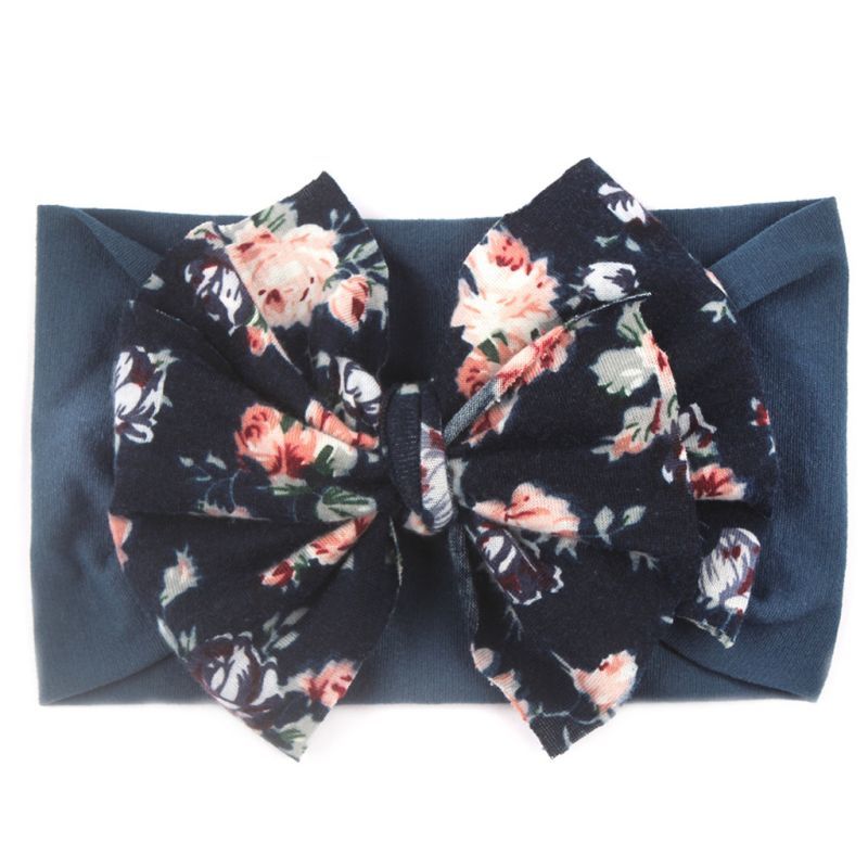 Flower Baby Headband: Adorable Hair Accessory for Girls - Everything Amazing