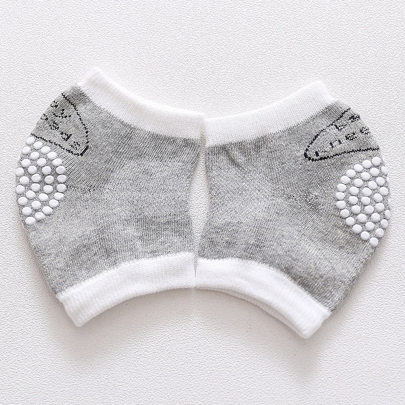 Newborn Autumn Terry Baby Socks and Knee Pads - Everything Amazing