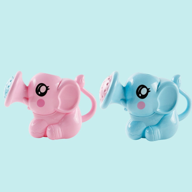 Lovely Elephant Water Spray Bath Toys - Everything Amazing