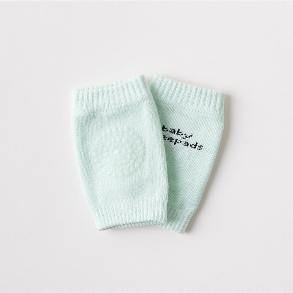 Newborn Autumn Terry Baby Socks and Knee Pads - Everything Amazing