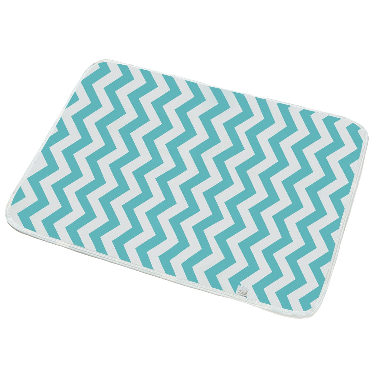 Waterproof diaper changing mat
