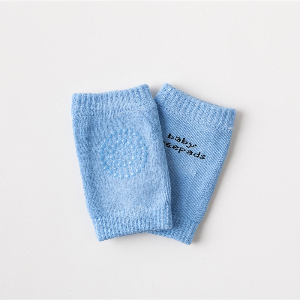 Newborn Autumn Terry Baby Socks and Knee Pads - Everything Amazing