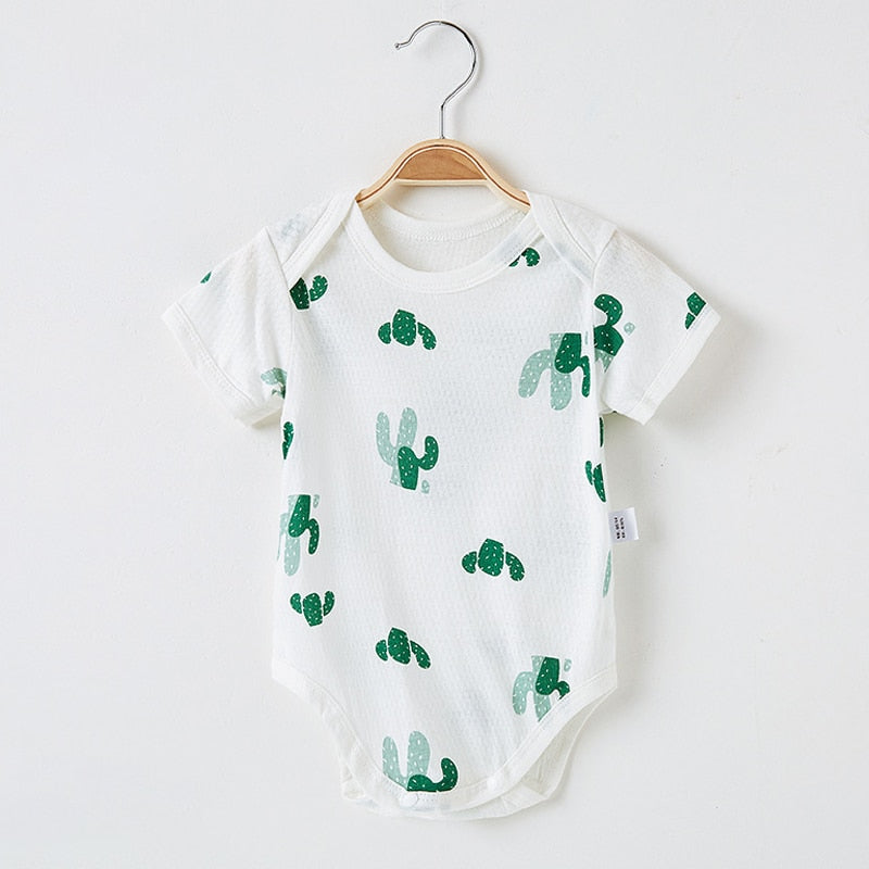 Baby Clothes Romper: Adorable Newborn Bodysuit for Boys and Girls - Everything Amazing