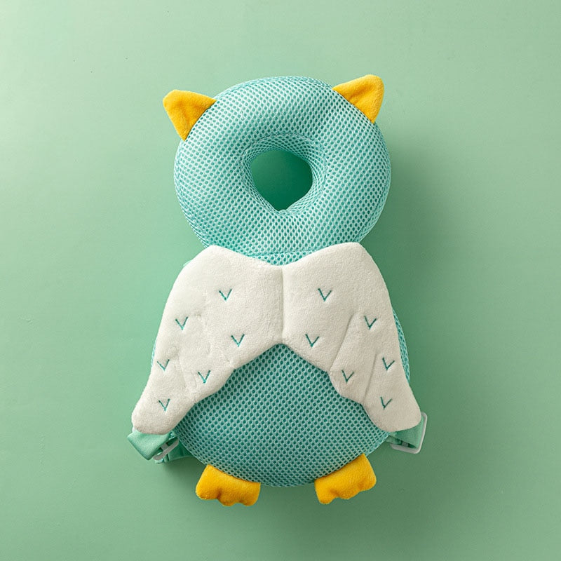 Baby Head Protector Backpack Pillow - Everything Amazing