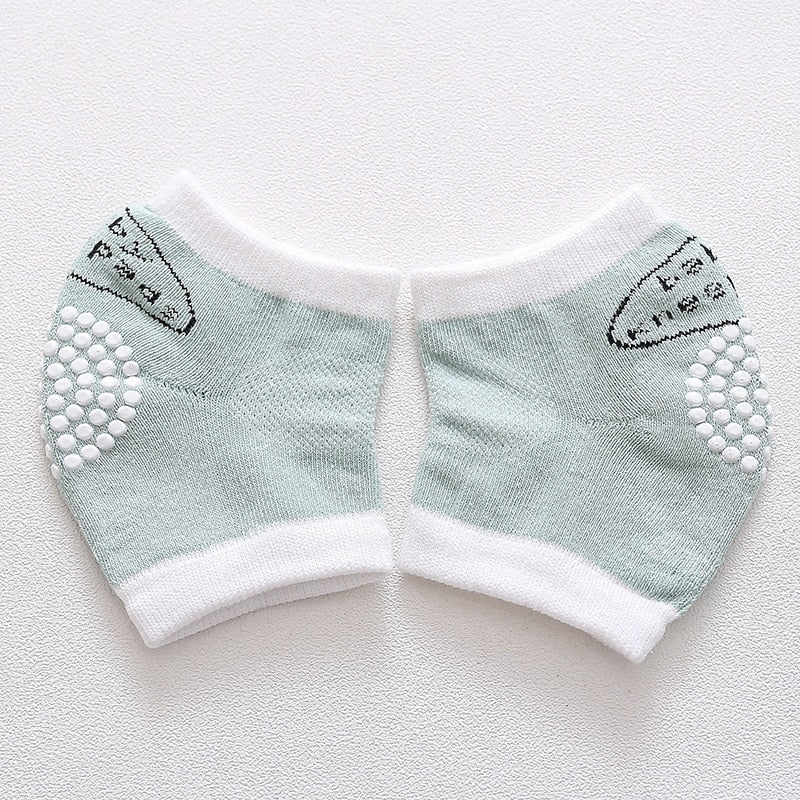 Newborn Autumn Terry Baby Socks and Knee Pads - Everything Amazing