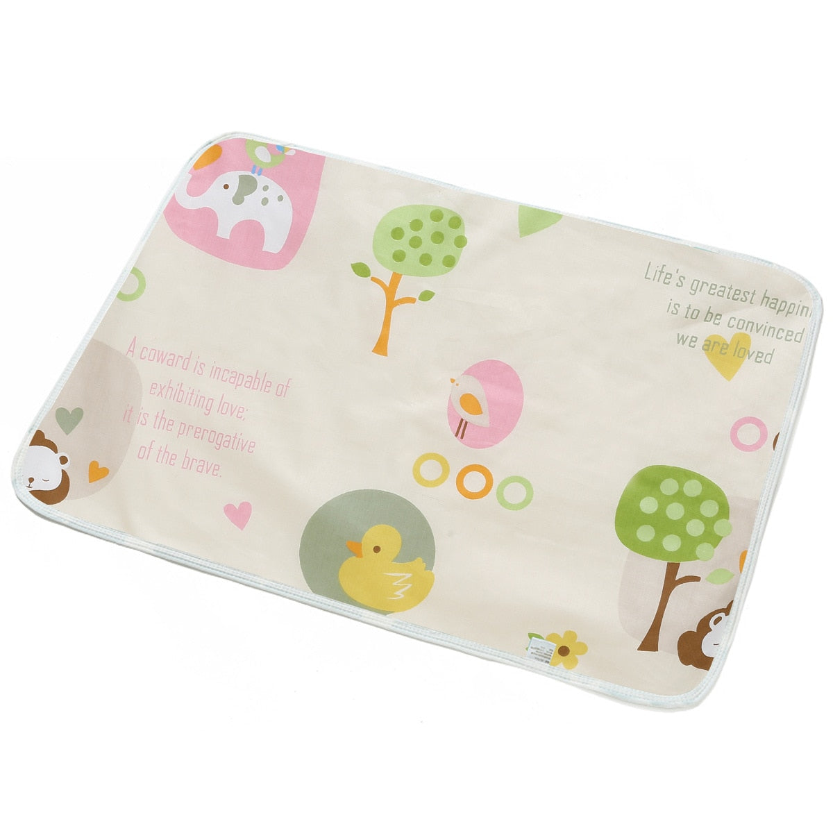 Value baby waterproof pad