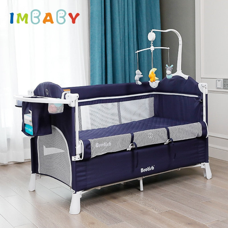 Portable Baby Bed 