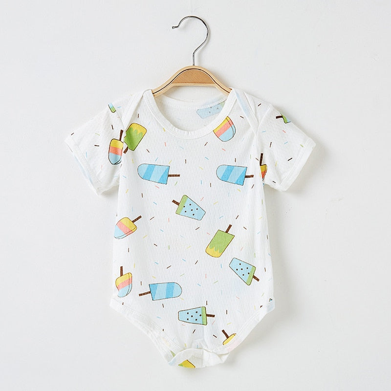 Baby Clothes Romper: Adorable Newborn Bodysuit for Boys and Girls - Everything Amazing