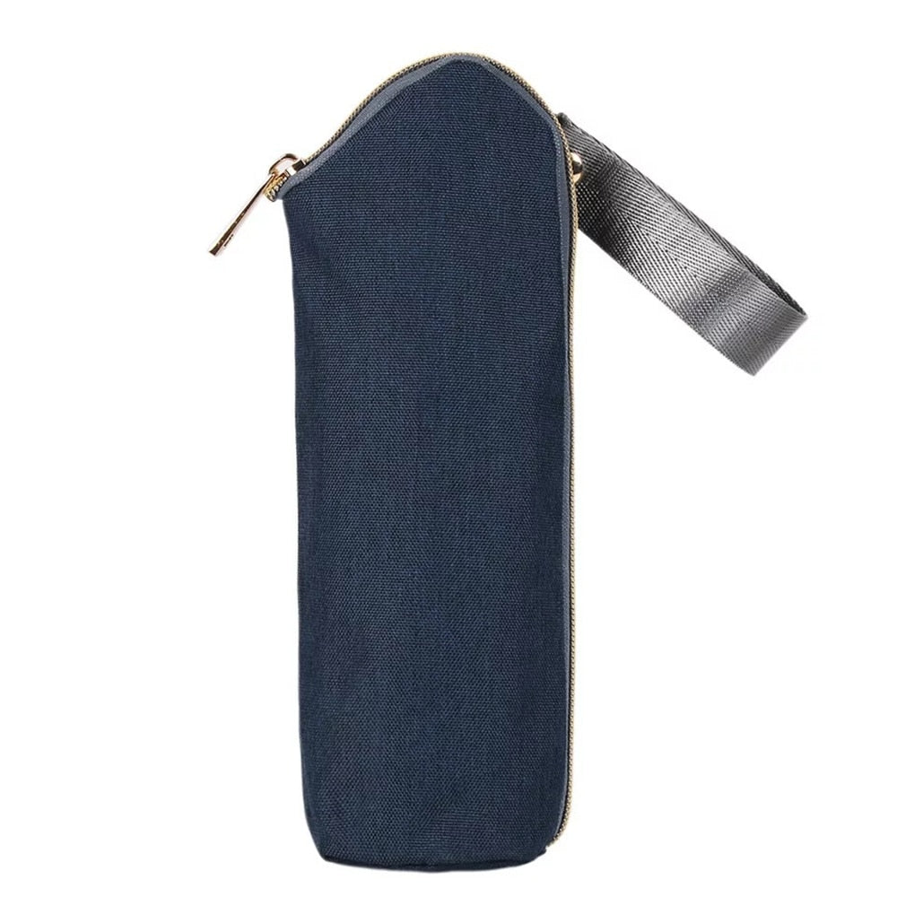 Insulated milk bottle warmer bag