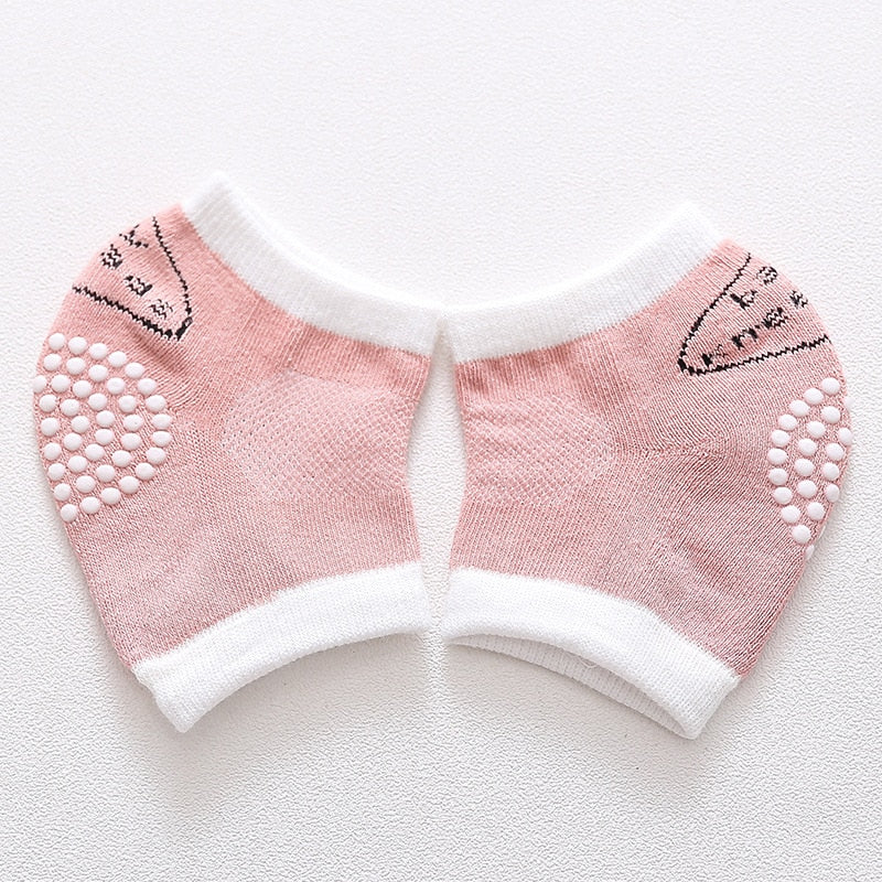 Newborn Autumn Terry Baby Socks and Knee Pads - Everything Amazing