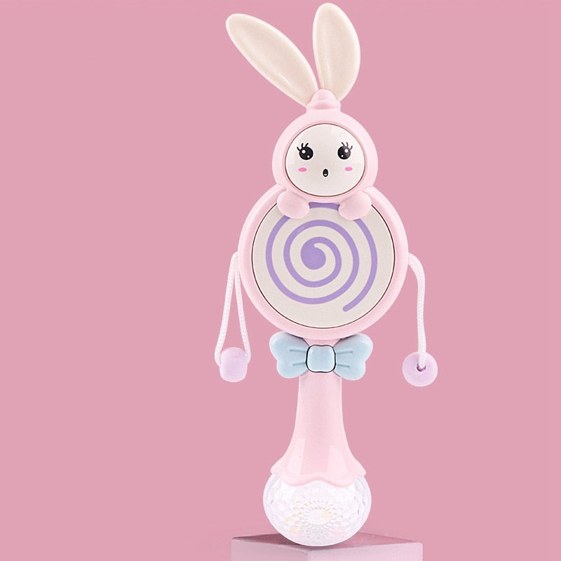 Baby Music Flashing Rattle Toys - Everything Amazing