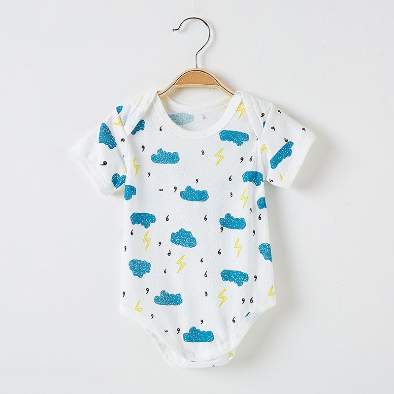 Baby Clothes Romper: Adorable Newborn Bodysuit for Boys and Girls - Everything Amazing