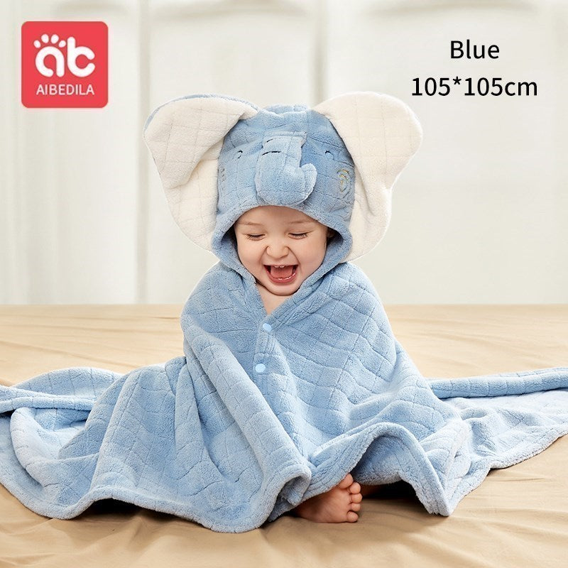 "Cute Baby Towel for Newborns - Buy Now!"