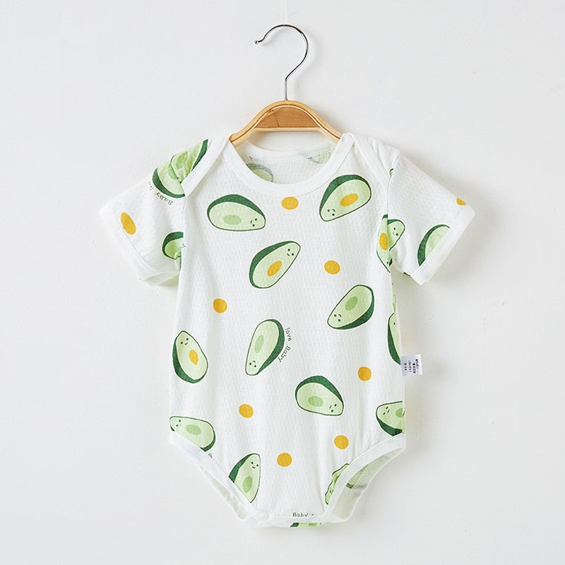 Baby Clothes Romper: Adorable Newborn Bodysuit for Boys and Girls - Everything Amazing